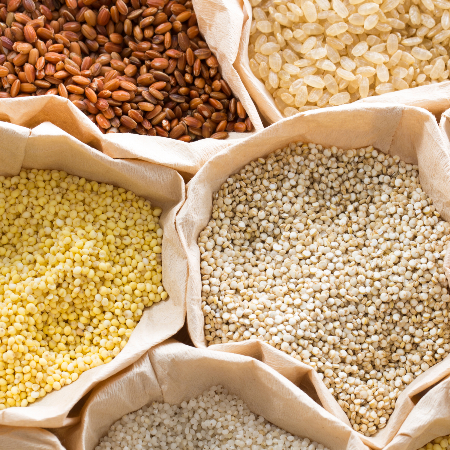 Miilets and Millets Products