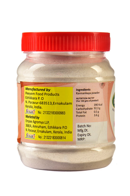 Dinebites 100% Authentic & Pure Kannankaya Banana Powder – 250 Grams | Natural, Nutrient-Rich Superfood | Made in Kerala