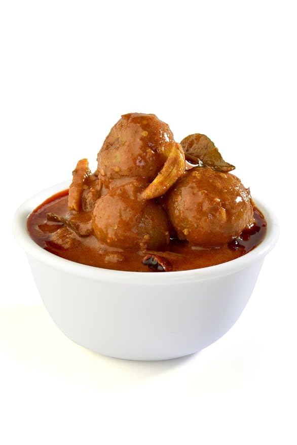 Dinebites Kerala Style Homemade Gooseberry Pickle / Amla Pickle / Nellikka Achar