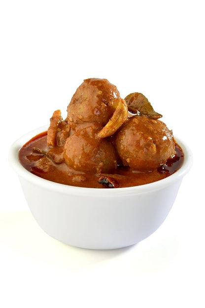 Dinebites Kerala Style Homemade Gooseberry Pickle / Amla Pickle / Nellikka Achar