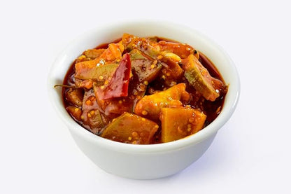 Dinebites Kerala Style Tender Mango Pickle, 500 Grams