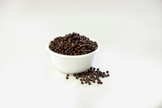 Dinebites Kerala Sourced Whole Black Pepper, 250 Grams